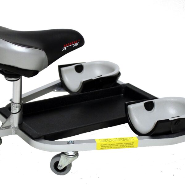 Racatac - Rolling Knee Pad with 2" Casters