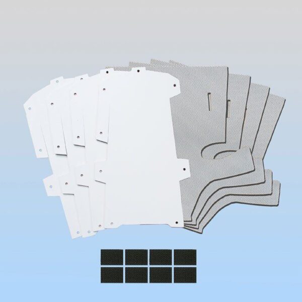 Proknee - Parts Kit #1 for Kneepad 0714 Standard