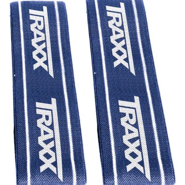 Traxx - Replacement Elastic for PRO Knee Pads (Pack of 2)