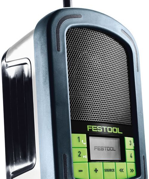 Festool - Jobsite Radio BR 10 SYSROCK