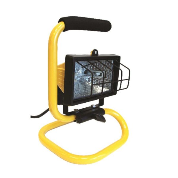 Toolway - 500W Halogen Work Light 1ft