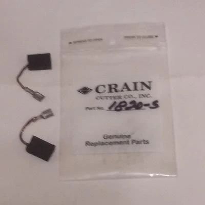 Crain - Brush Set for No. 820