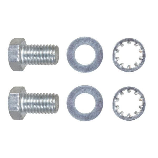 Handle Bolt & Lock Washer for 10-46 Super Six 6" Jamb Saw