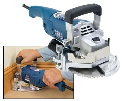 Crain - Heavy Duty Undercut Saw No.835 13 amp