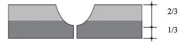 Romus - Blade for Triangular Carbide Gouge