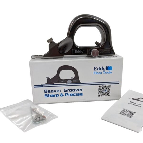 Eddy Floor Tools - Hand Groover Beaver for PVC