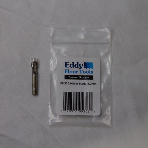 Eddy Floor Tools - Replacement Rear Blade 3 mm for EBG0…