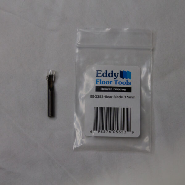 Eddy Floor Tools - Replacement Rear Blade 3.5 mm for EBG…