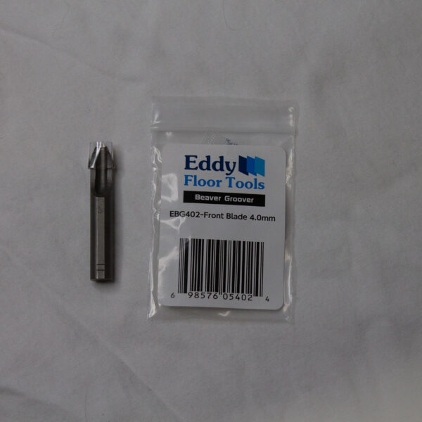 Eddy Floor Tools - Replacement Front Blade 4.0 mm for EB…