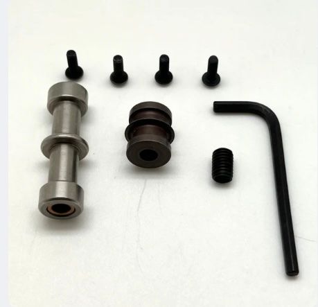 Turbo Heat - Front Wheel Replacement for Turbo Groover