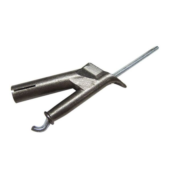 Leister - 5.7mm Triangular Nzle (Medintech)