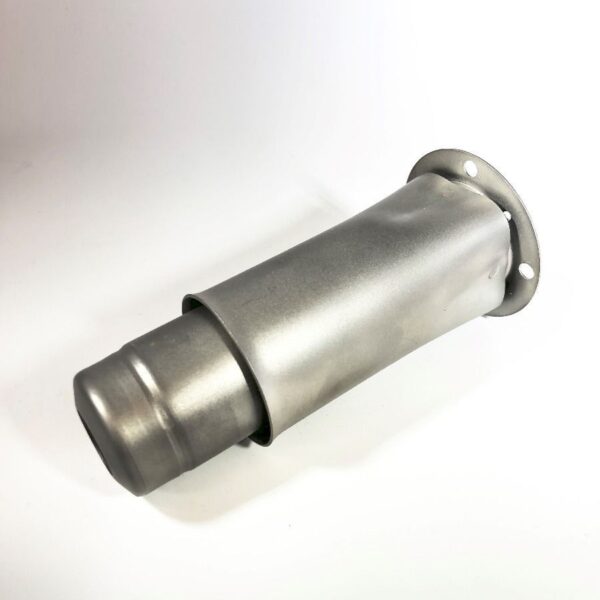 Leister - Heater Tube For Push-Fit Nozzles