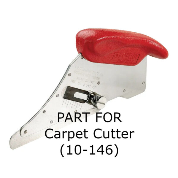 Roberts - Cutter Knobs and Washers for 10-146/10-152 (Pack of 12)