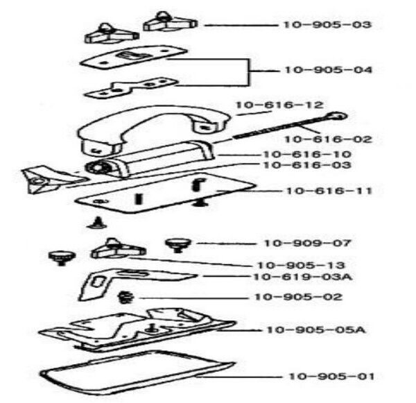 Roberts - Anti-Friction Boot for 10-905