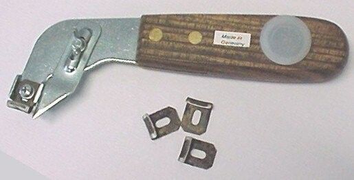 Winkelman - J Type Blades (Pack of 10)