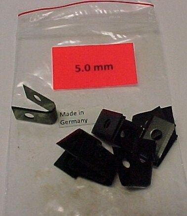 Winkelman - Pull Groover Blades 5 mm (Pack of 10)