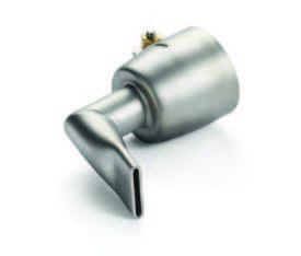 Leister - 90° Welding Nozzle 20 mm