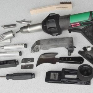 Turbo Heat - Master Turbo Groover Kit