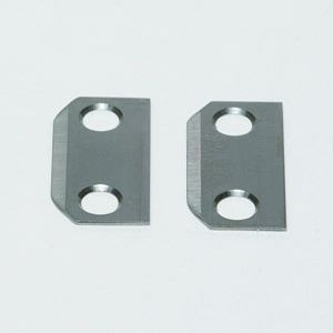 Turbo Heat - Plane Replacement Blades (Pack of 2)
