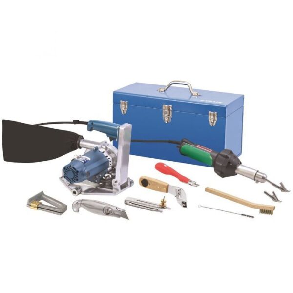 Crain - Vinyl Welding Kit