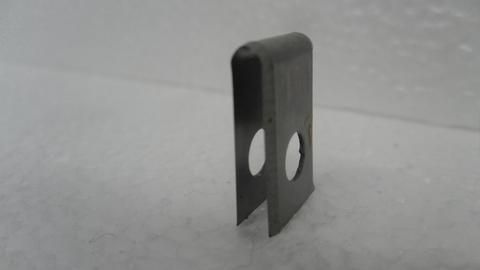 Turbo Heat - 3 mm U Blade Replacement Blades (Pack of 10)