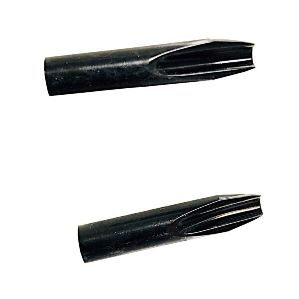 Turbo Heat - Marmo Groover with 3.5 mm Blade (Pack of 2)