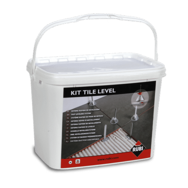 Rubi - Tile Level Cap (Pack of 100)
