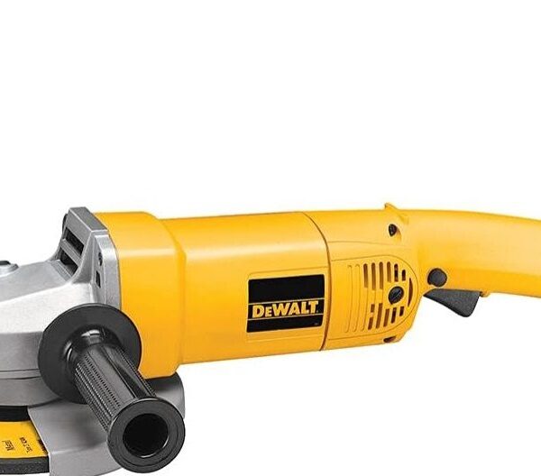 DeWalt - Medium Angle Grinder for 7" Disc
