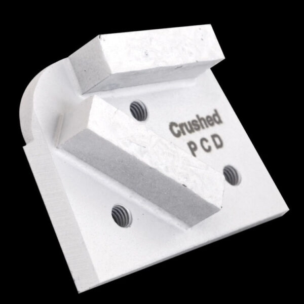 Bartell Morrison - PCD Grinding Double Segment White for R…