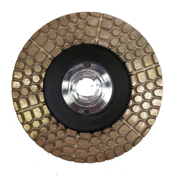 Piranha - Cup Wheel Fiber Cup with Alligator Segment Fi…