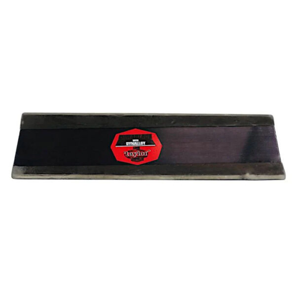 Taylor Tools - Single-Edge Blade 1/16" x 3" x 12" for Bronco Ride-O…