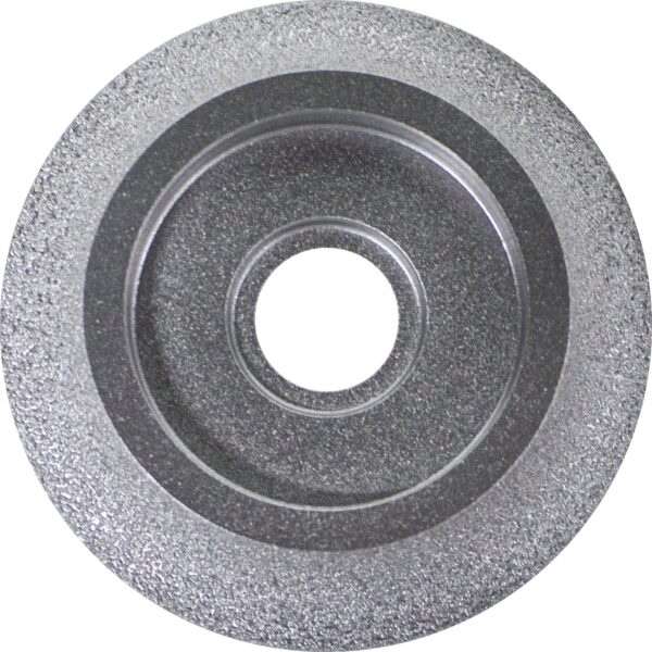 Rubi - Grinding Wheel Fine Grain Pro-Edger R Diamond 3/8" x 2-15/16"
