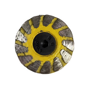 Core Abrasives - Grinder Mini Turbo Segmented Blade Mo…