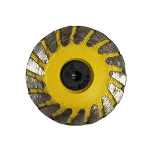 Core Abrasives - Grinder Mini Turbo Segmented Blade Mo…