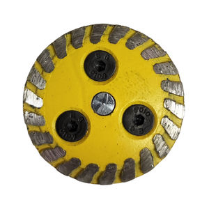 Core Abrasives - Grinder Mini Turbo Segmented Blade Mo…