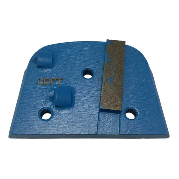 Bartell Morrison - Slide-Mag Double PCD with Backing Bar Dia…
