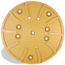 Pearl Abrasive - 10" Surface Grinding Plate 20 Segments
