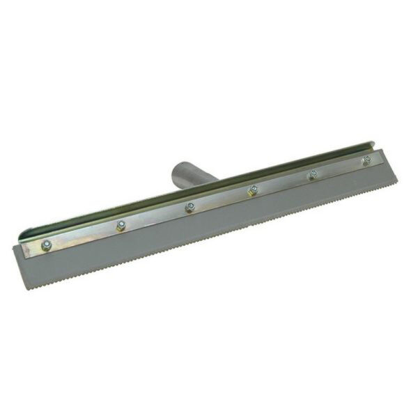 Marshalltown - 24 Straight Notched Squeegee Compl. 1/4