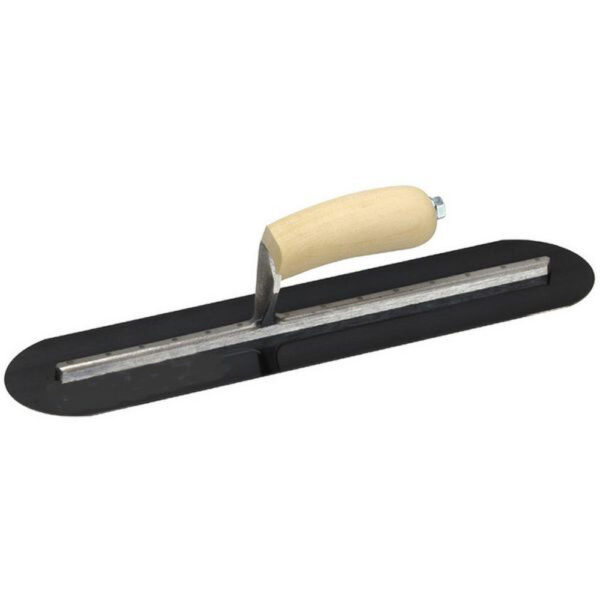 Marshalltown - 24 X 4 Bs Finishing Trl-Fully Rounded Cu