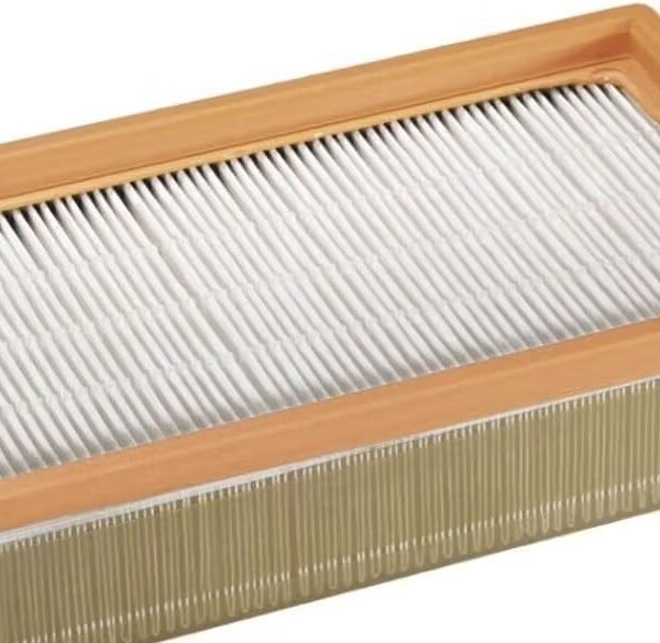 Fein - Reusable Dry HEPA Flat Pleated Filter for Turbo I & II V…