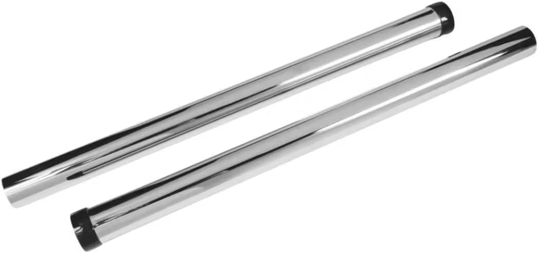 fein - extension tube 1-3/8" polished chrome-plated metal & plastic for turbo vacuums (pack of 2) 1 fein - extension tube 1-3/8" polished chrome-plated metal…