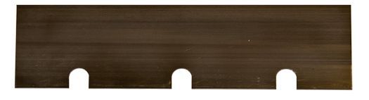 Bartell Morrison - Flat Blade 1/16" x 3" x 14-1/2" for The Bull Scraper