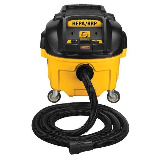 DeWalt - Dust Extractor HEPA/RRP 8 gal