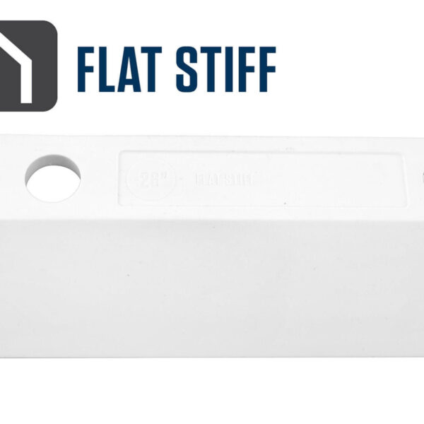 Seymour Midwest - 18" Easy Squeegee™ with Flat Stiff Blade