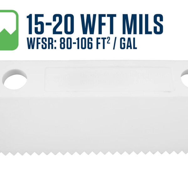 Seymour Midwest - 18" Easy Squeegee™ with 15-20 WFT Mils Blade