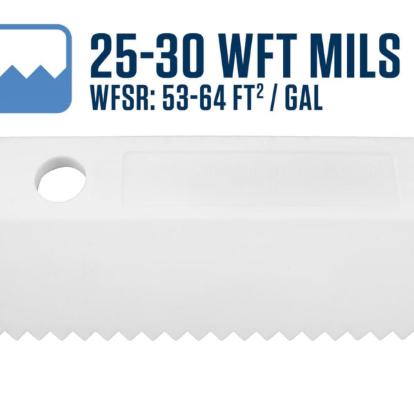 Seymour Midwest - 18" Easy Squeegee™ with 25-30 WFT Mils Blade