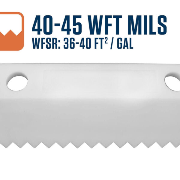 Seymour Midwest - 18" Easy Squeegee™ with 40-45 WFT Mils Blade