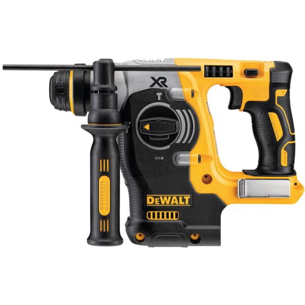 DeWalt - Hammer drill L-shaped rotary brushless SDS Plus 2…