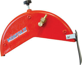 Montolit - Aquaflex Dust Eliminating System 4 1/2"