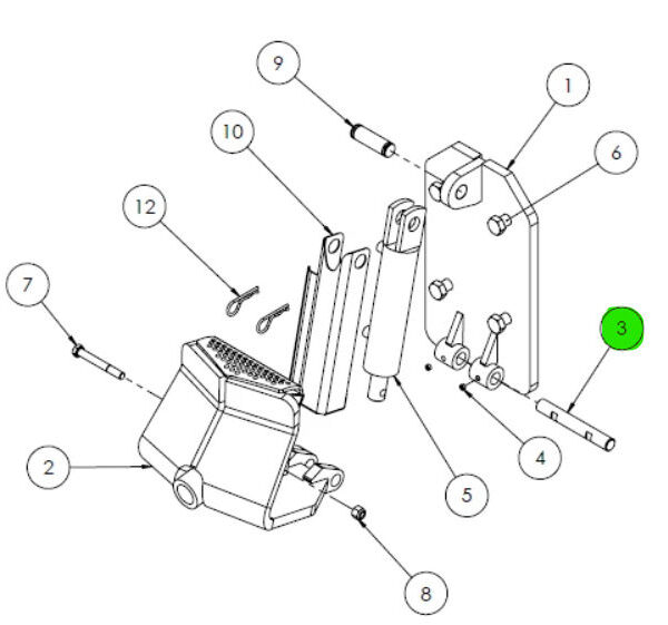 National Flooring Equipment - Pin